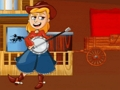 จิ๊กซอว์ Wild West Cowboys  เกมออนไลน์
