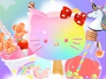 ปาร์ตี้ของหวานฤดูร้อน  เกมออนไลน์