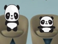 ผู้ดูแลแพนด้าหลบหนี เกมออนไลน์