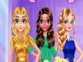การเดินทางไปปารีสของเพื่อนซี้ เกมออนไลน์