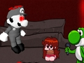 คืนวันศุกร์ Funkin vs Mario Expurgation เกมออนไลน์