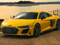 ปริศนาออดี้ R8  เกมออนไลน์
