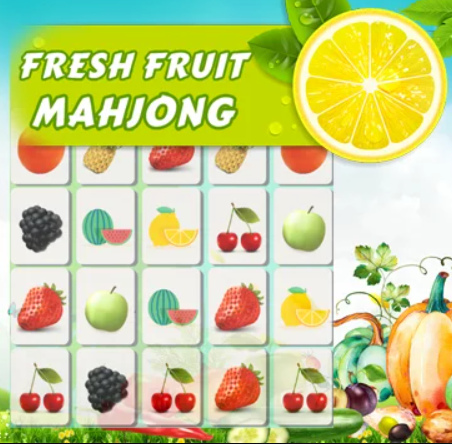 มาจองผลไม้สด เกมออนไลน์