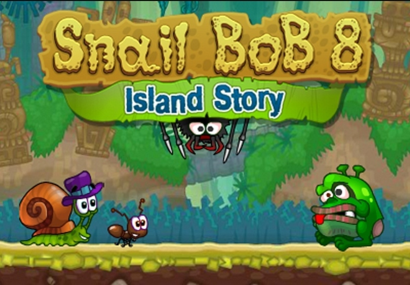 ทากบ็อบ 8: เรื่องราวของเกาะ เกมออนไลน์