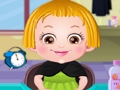 Baby Hazel การดูแลเส้นผม เกมออนไลน์