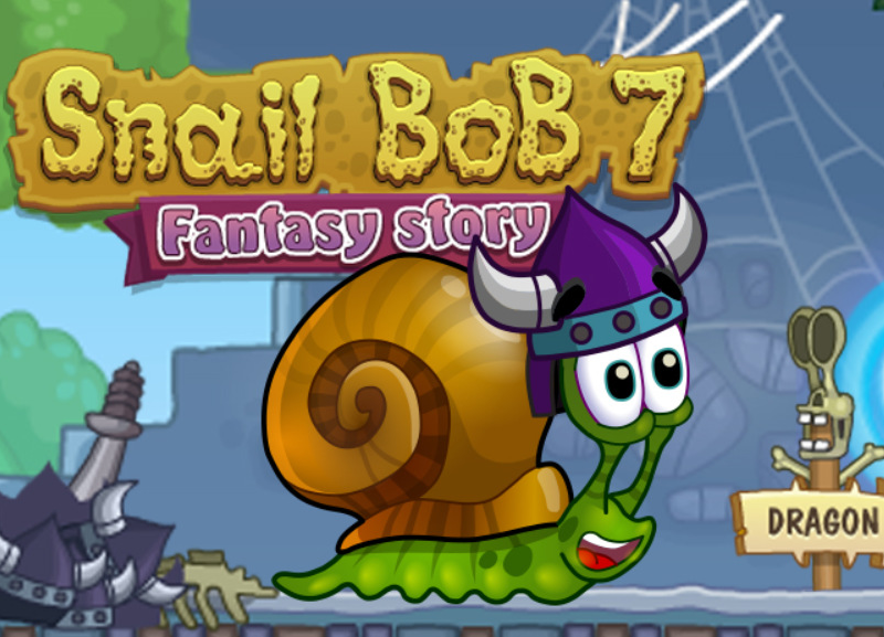หอยทากบ๊อบ 7 เรื่องแฟนตาซี เกมออนไลน์