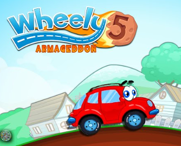 วีลลี่ 5: อาร์มาเก็ดดอน เกมออนไลน์