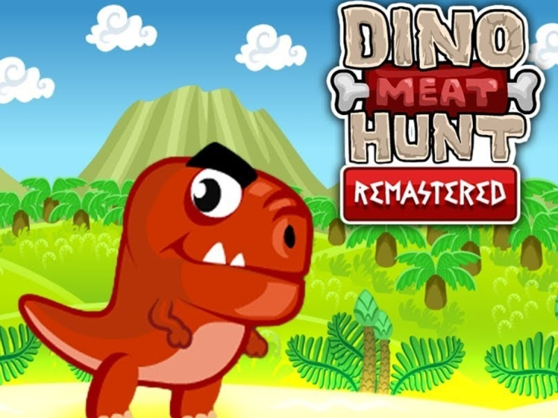 ล่าเนื้อไดโนเสาร์รีเมสเตอร์ เกมออนไลน์