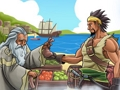 คืนอาหรับ: ซินแบดนักเดินเรือ เกมออนไลน์