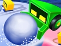 ลูกบอลหิมะ.io เกมออนไลน์