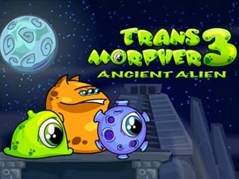 Transmorpher 3 เกมออนไลน์