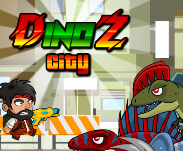 เมืองดิโนZ เกมออนไลน์