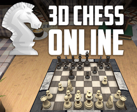 หมากรุก 3D เกมออนไลน์