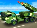 เกมขับรถบรรทุกทหารสหรัฐฯ กับการโจมตีด้วยขีปนาวุธ เกมออนไลน์