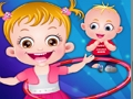 เบบี้เฮเซลแพดเด็ก เกมออนไลน์