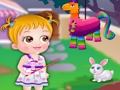 เบบี้เฮเซลปาร์ตี้หลังบ้าน เกมออนไลน์