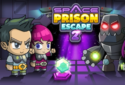 หนีคุกอวกาศ 2  เกมออนไลน์