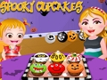 คัพเค้กน่ากลัว เกมออนไลน์
