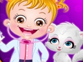 เบบี้เฮเซลสัตว์แพทย์ เกมออนไลน์