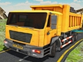 เกมแข่งรถคนขับรถบรรทุกสินค้าอเมริกา เกมออนไลน์