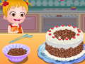 เค้กแบล็กฟอเรสต์ เกมออนไลน์