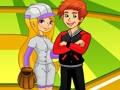 จูบเบสบอล เกมออนไลน์