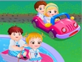 เบบี้ฮาเซลเรียนรู้เกี่ยวกับยานพาหนะ เกมออนไลน์