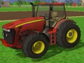 เครื่องจำลองรถแทรกเตอร์จริง: รถแทรกเตอร์สำหรับงานหนัก  เกมออนไลน์