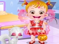 งานปาร์ตี้ฮาโลวีณของเบบี้เฮเซล เกมออนไลน์