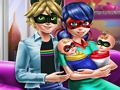 วันครอบครัวของสาวจุด เกมออนไลน์