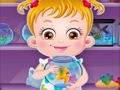 เบบี้ฮาเซลปลาเงิน เกมออนไลน์