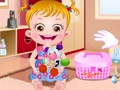เกมคุณหมอเบบี้เฮเซล เกมออนไลน์