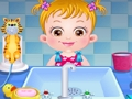 เบบี้เฮเซล การดูแลสุขอนามัย เกมออนไลน์