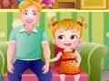 เบบี้เฮเซลวันแม่ เกมออนไลน์