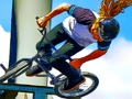 จิ๊กซอว์จักรยาน bmx  เกมออนไลน์