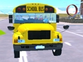 เครื่องจำลองรถโรงเรียน  เกมออนไลน์