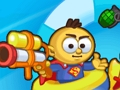 Raft Wars 2 เกมออนไลน์