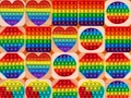 Pop It Match เกมออนไลน์
