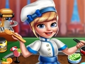 ปรุงอาหารและเสิร์ฟ  เกมออนไลน์