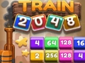 รถไฟ 2048  เกมออนไลน์