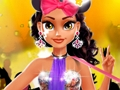 ทีน่า ป๊อปสตาร์  เกมออนไลน์