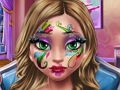แต่งหน้าฤดูหนาว  เกมออนไลน์