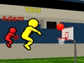 กระโดด Dunk 3d เกมออนไลน์