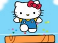 สวัสดีคิตตี้และเพื่อนกระโดด เกมออนไลน์