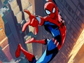 Spiderman Bubble Shooter เกมออนไลน์