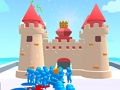 Castel War 3d  เกมออนไลน์