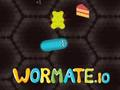 WORMATE io เกมออนไลน์