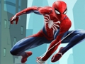 Spiderman จุดแตกต่าง  เกมออนไลน์