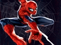 Spiderman Color Fall เกมออนไลน์