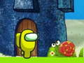 Spongebob ท่ามกลางพวกเรา  เกมออนไลน์